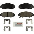 Bosch Blue Disc Brak Disc Brake Pads, Be1506H BE1506H